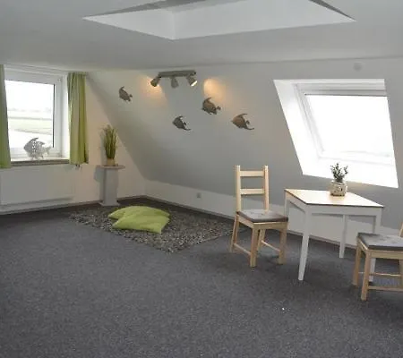 Nordseehaus Op'n'diek Ferienhaus *