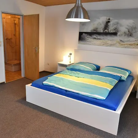 Nordseehaus Op'n'diek Ferienhaus