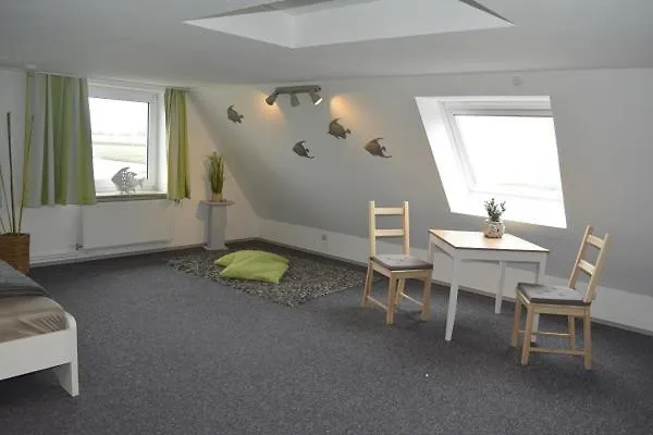 Nordseehaus Op'n'diek Tatil Evi *