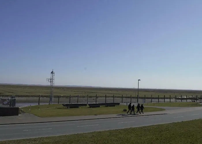 Tatil Evi Nordseehaus Op'n'diek Neufeld (Schleswig-Holstein)