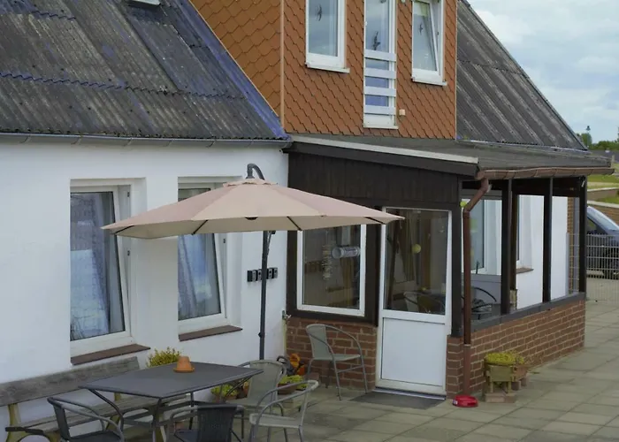 Nordseehaus Op'n'diek Tatil Evi