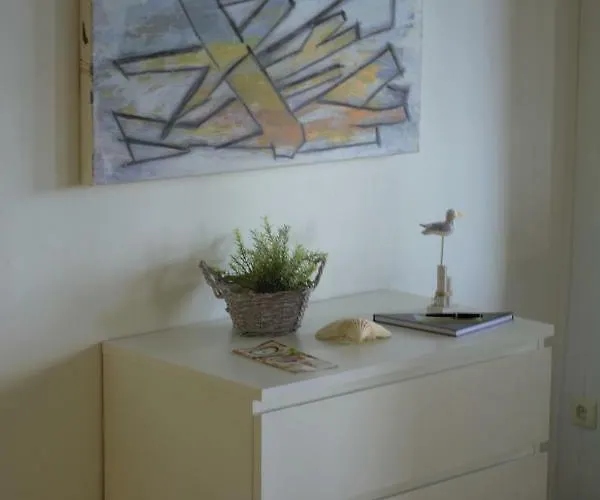 Nordseehaus Op'n'diek Tatil Evi