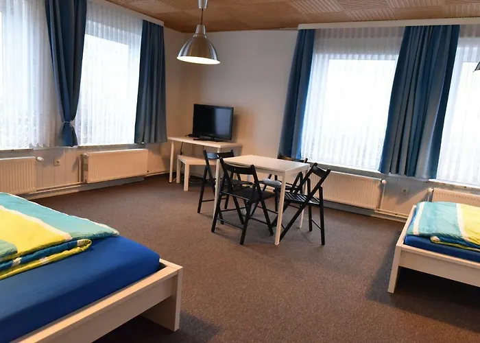 Tatil Evi Nordseehaus Op'n'diek