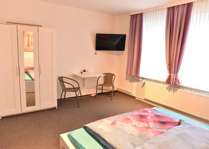 Nordseehaus Op'n'diek Tatil Evi Neufeld (Schleswig-Holstein)